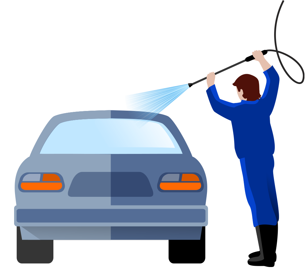 Nemos Express Car Wash Egypt